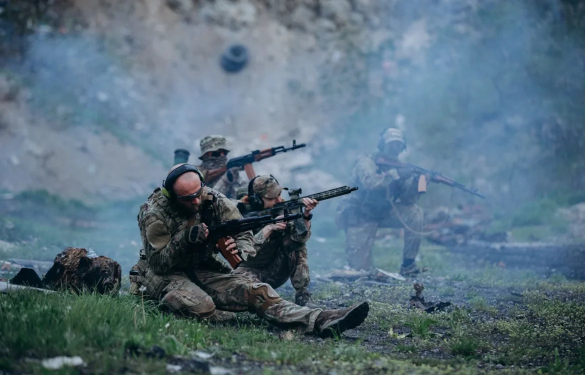 Втрати ворога: мінус 1150 солдатів та сотні БпЛА за добу