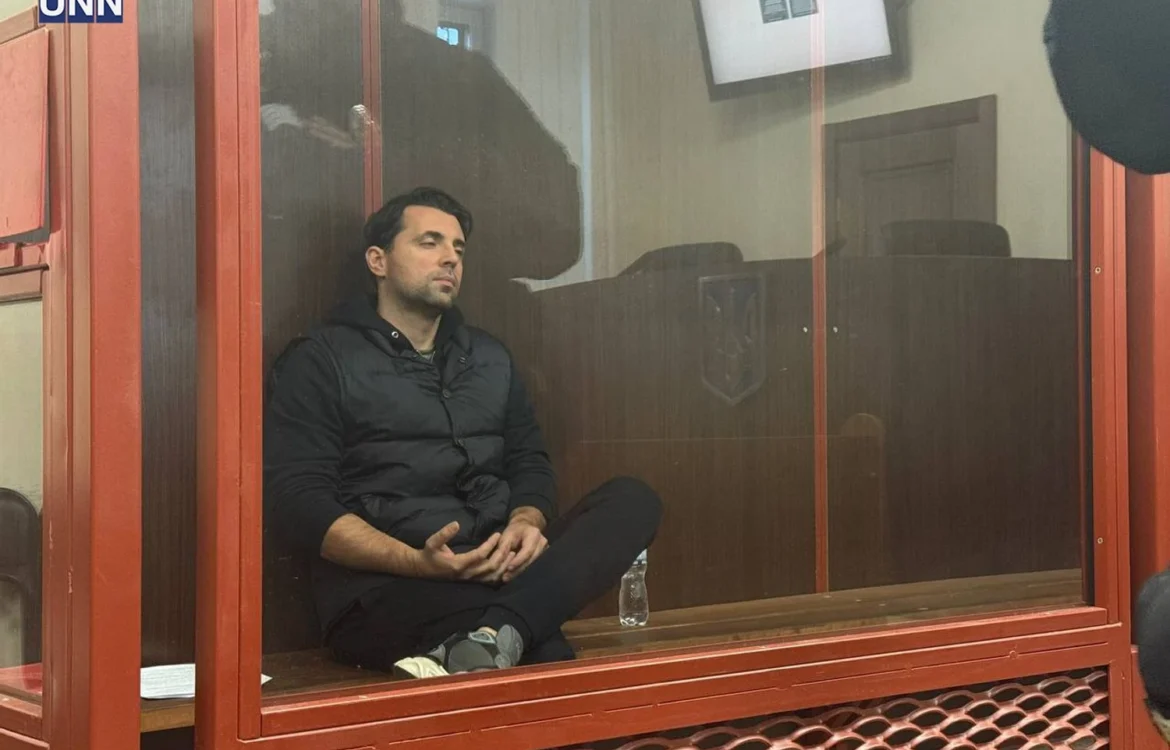 Суд над ексочільником Укренерго Кудрицьким: прокуратура просить запобіжний захід у вигляді тримання під вартою на строк 60 днів