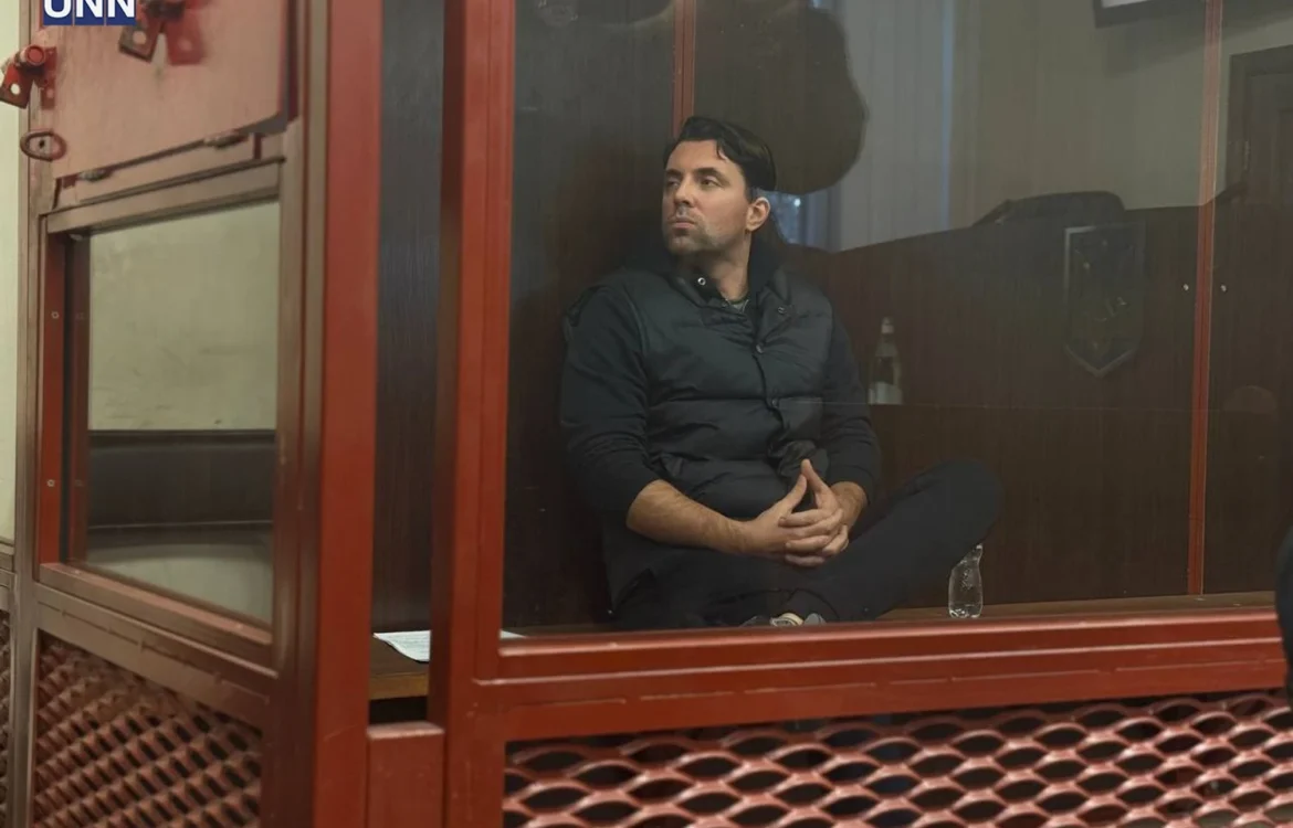 Суд над ексочільником Укренерго: три нардепи заявили про готовінсть взяти Кудрицького на поруки