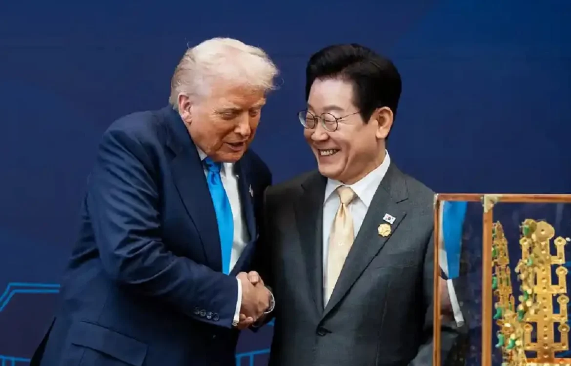 Південна Корея заплатить США $350 мільярдів за зниження мит - Трамп