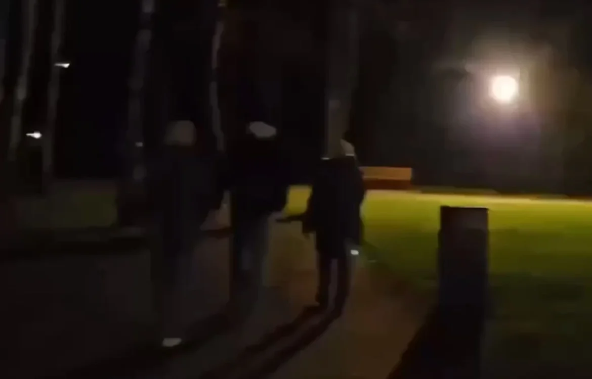 московська область занурилася в темряву після атаки дронів