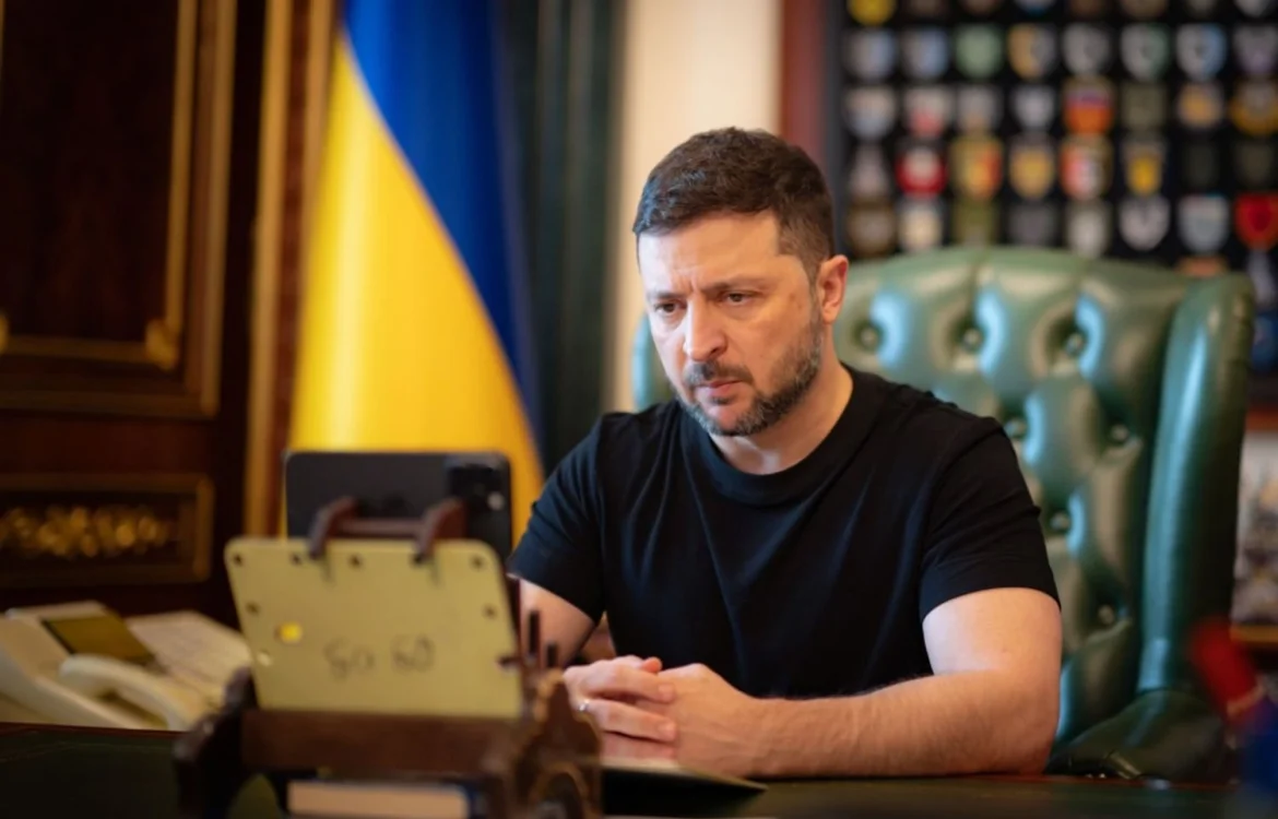 Обовʼязково забезпечимо 100% коштів на імпорт газу - Зеленський