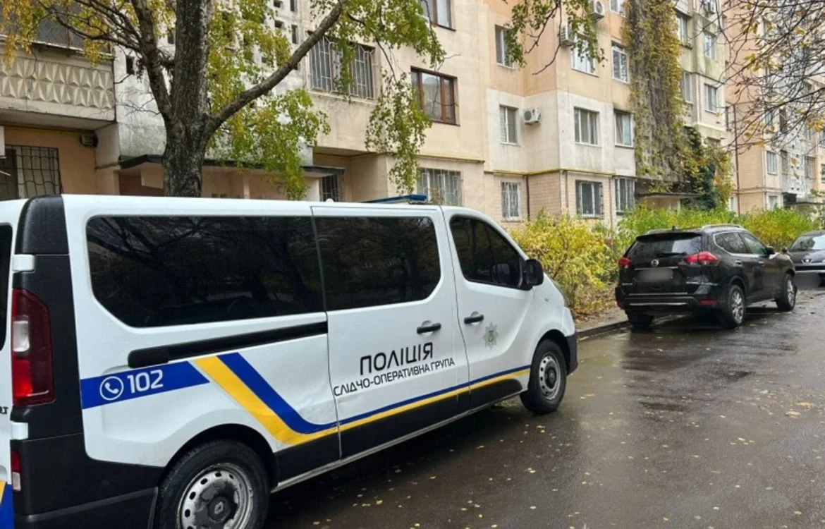 5-річна дитина випала з вікна шостого поверху в Одесі