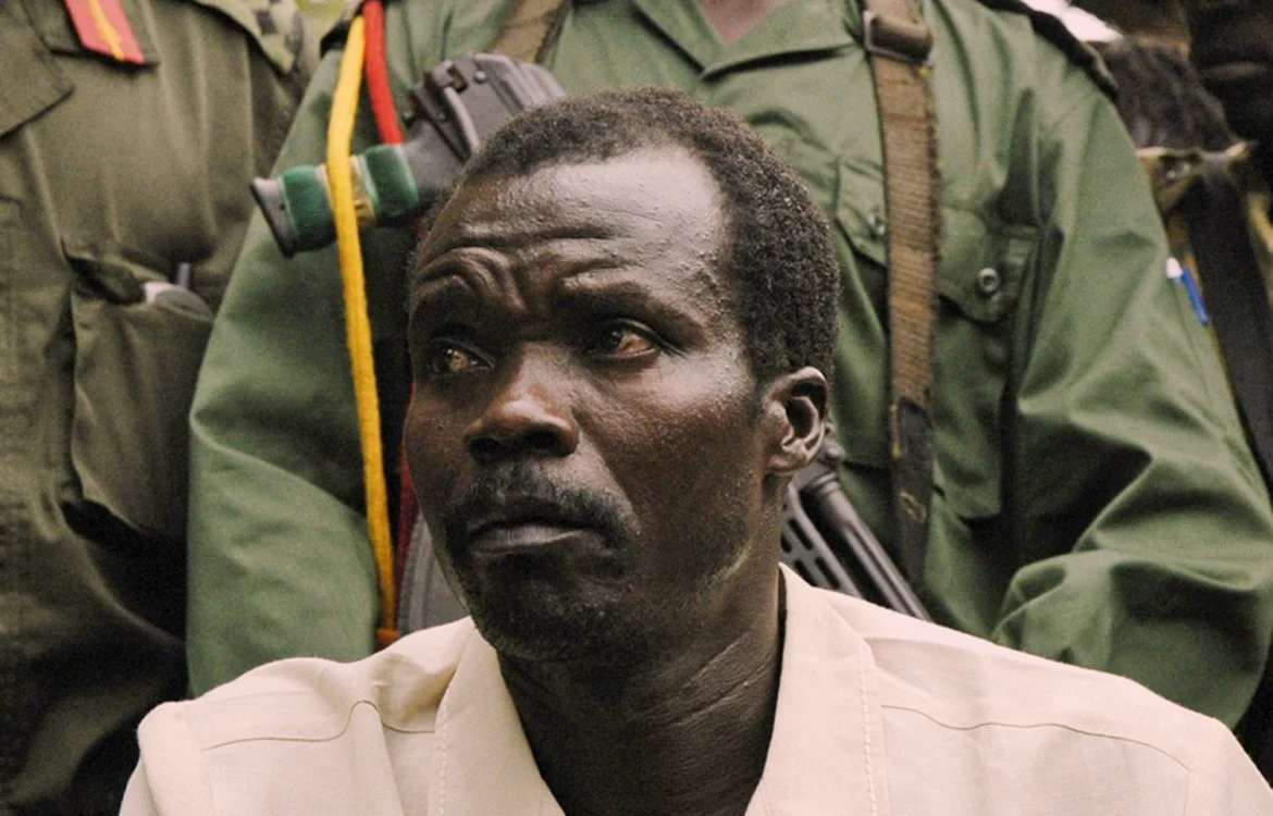 МКС підтверджує звинувачення у воєнних злочинах проти Джозефа Коні, ватажка сумнозвісної Господньої армії спасіння