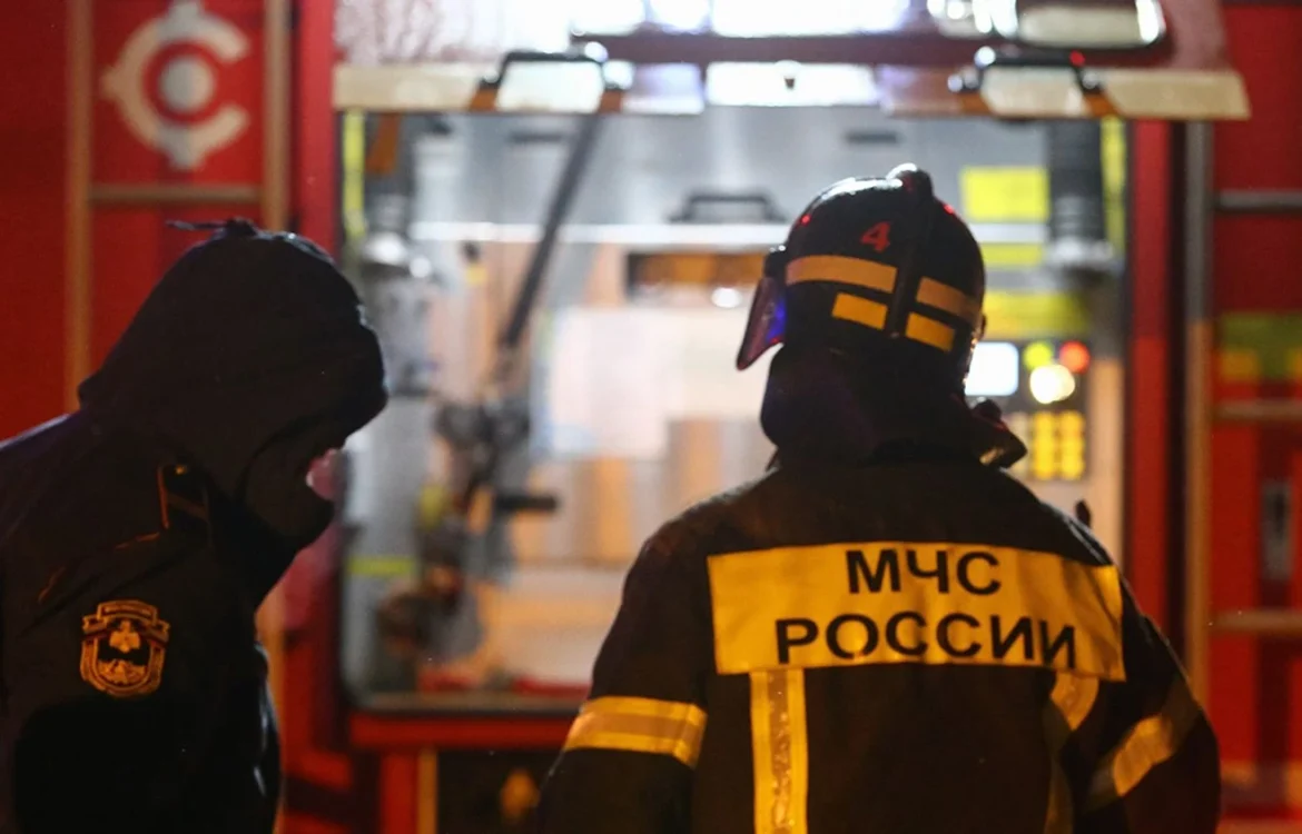 У росії заявили про масовану атаку БпЛА на об