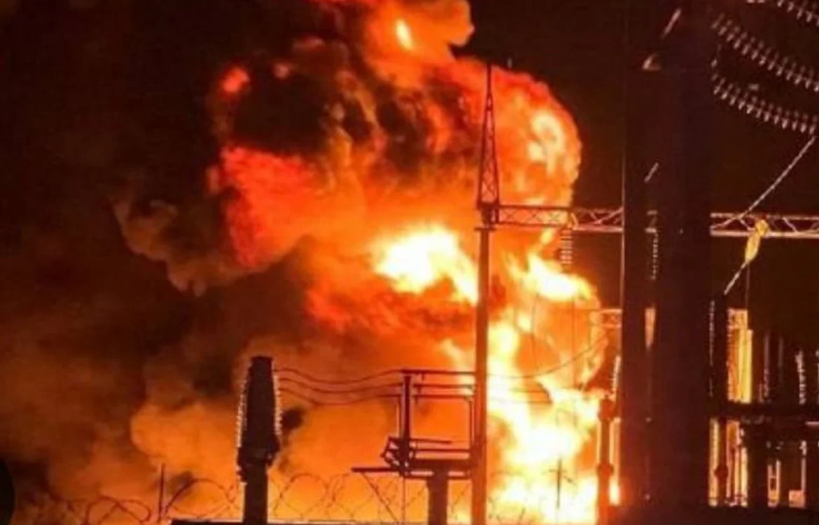 Полтавщина зазнала масованого удару: одна людина поранена, у низці міст вісутнє світло, вода і тепло