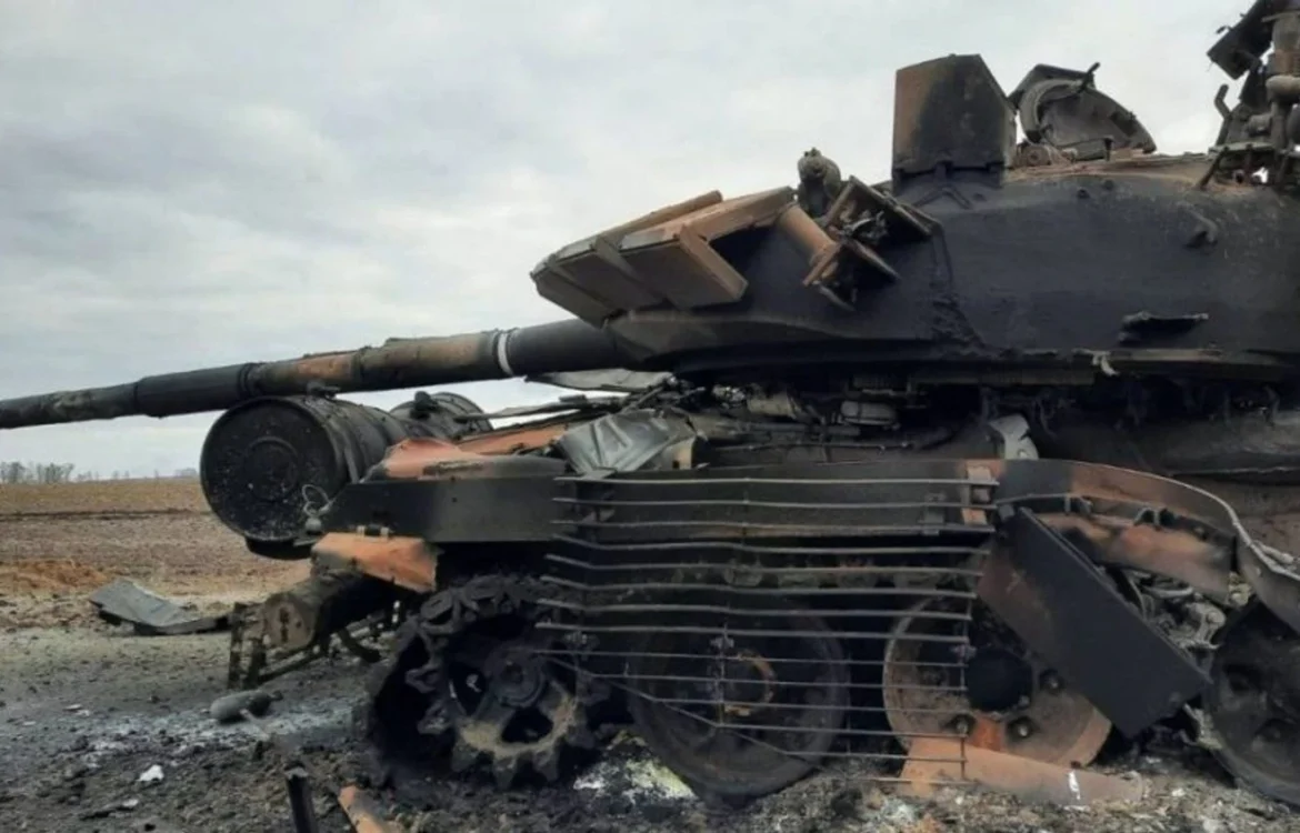 армія рф втратила впродовж доби 1190 військовослужбовців