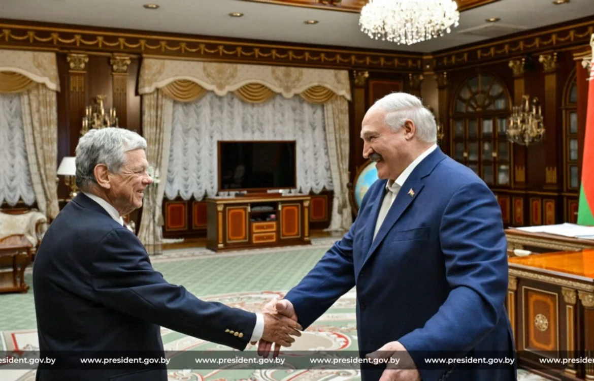 Трамп висунув Джона Коула на посаду посланця США у білорусі