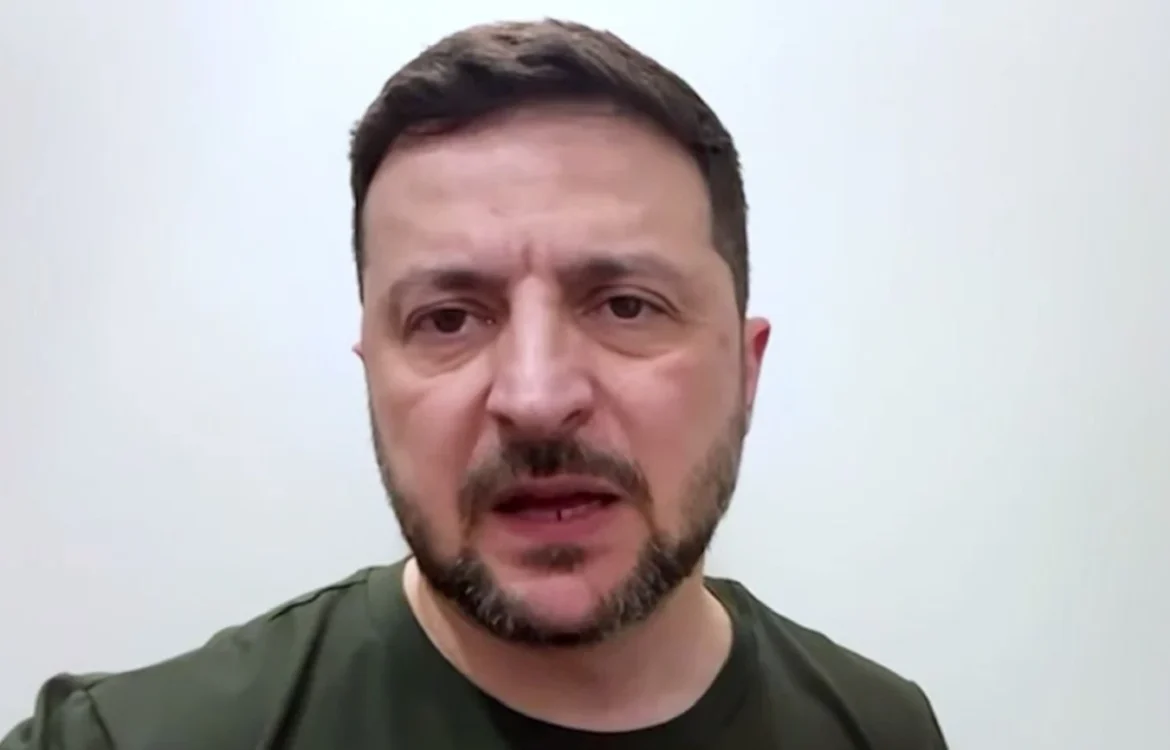 Україна очікує від ЄС 20-й пакет санкцій проти рф протягом місяця - Зеленський