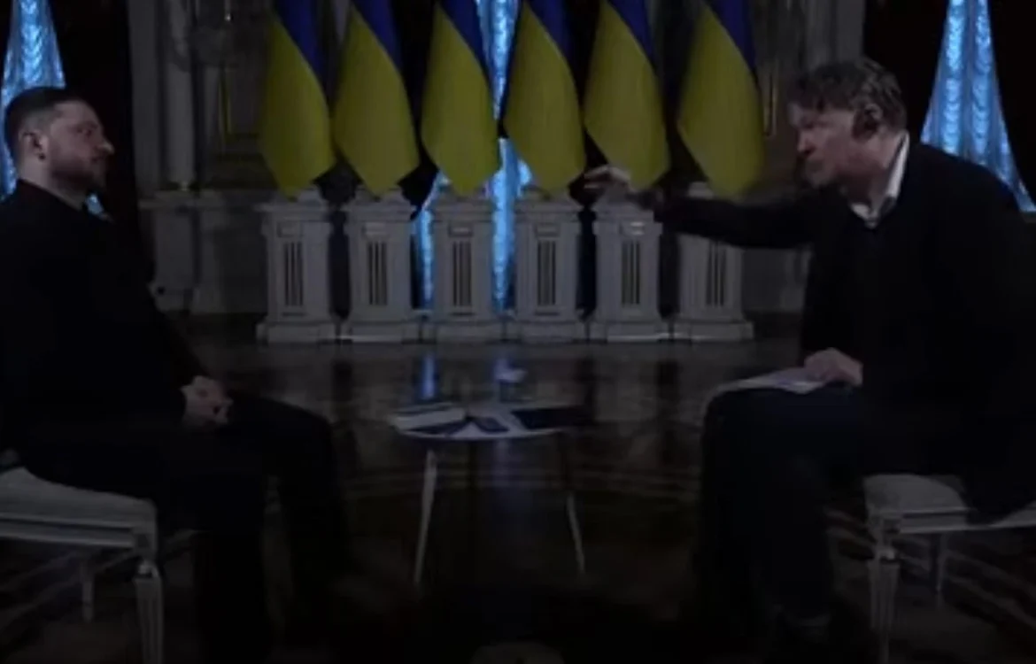 Під час інтерв