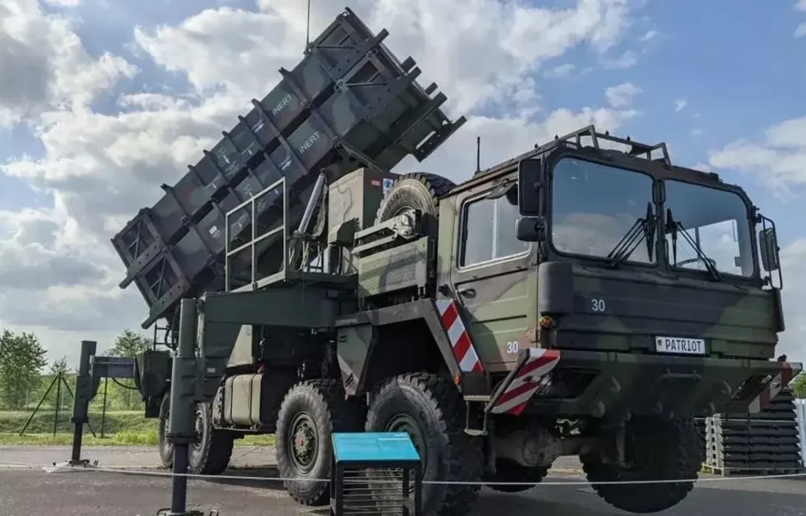 Україна планує замовити 27 систем Patriot у США для посилення ППО - Зеленський