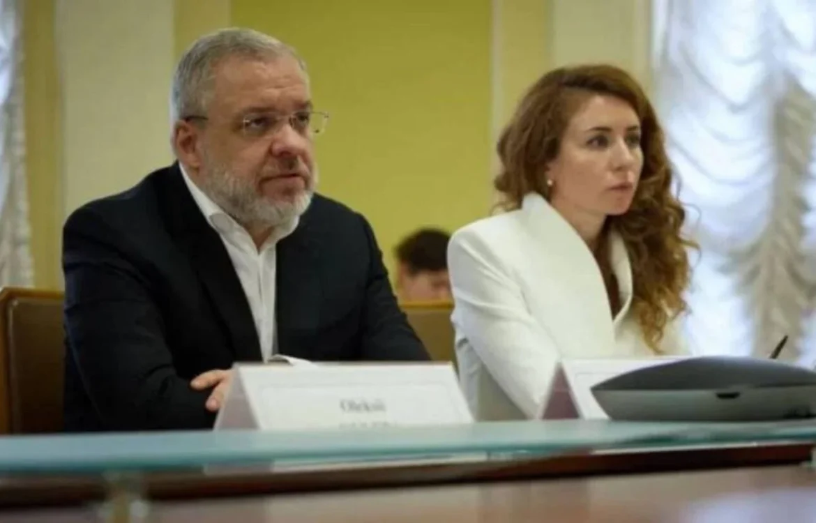 Галущенко і Гринчук можуть втратити свої посади: до Ради внесли відповідні заяву і постанову