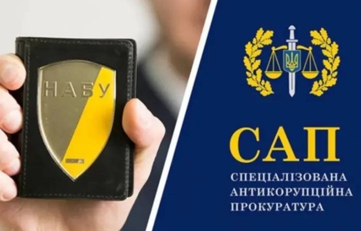 Тільки в Україні антикорупційні органи абсолютно безконтрольні, наслідком чого є низка сумнівних рішень – експрокурор