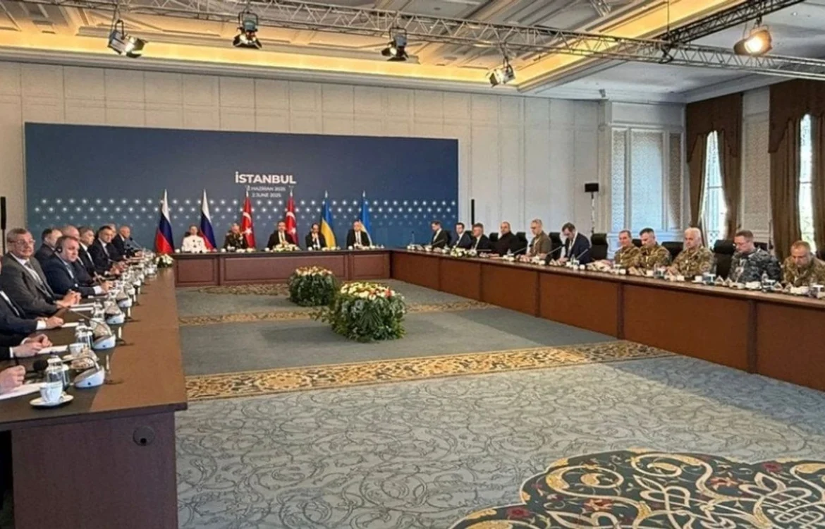 Ігнорували припинення вогню та намагалися обдурити США - Кислиця про дії делегації рф на переговорах у Стамбулі