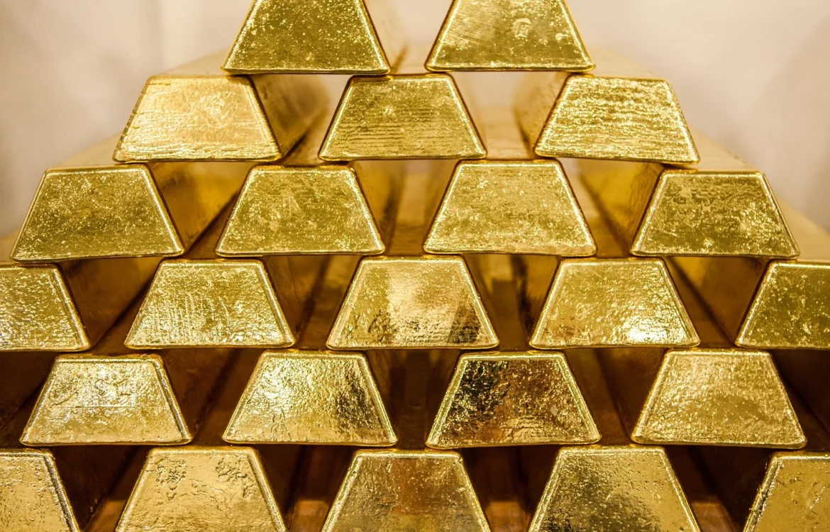 Золото перевищило 3-тижневий максимум після завершення рекордного шатдауну у США