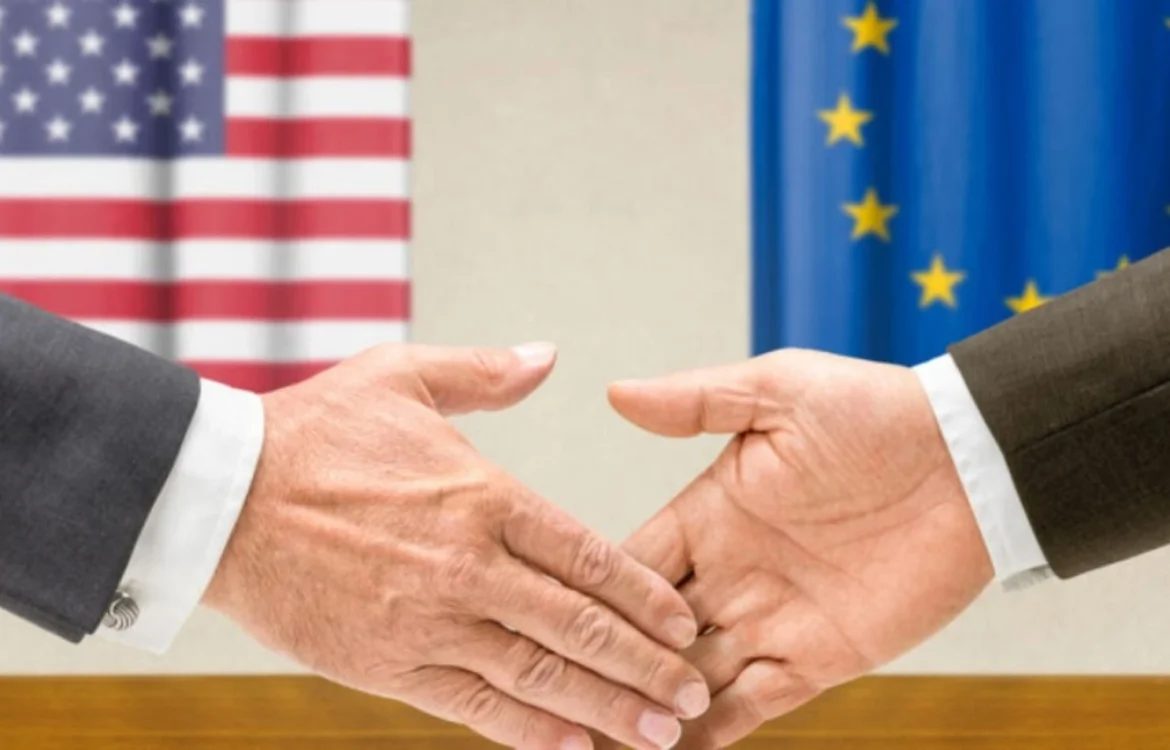 Пошук компромісів у торгівлі триває: ЄС та США узгоджують взаємний доступ до ринків - Вloomberg