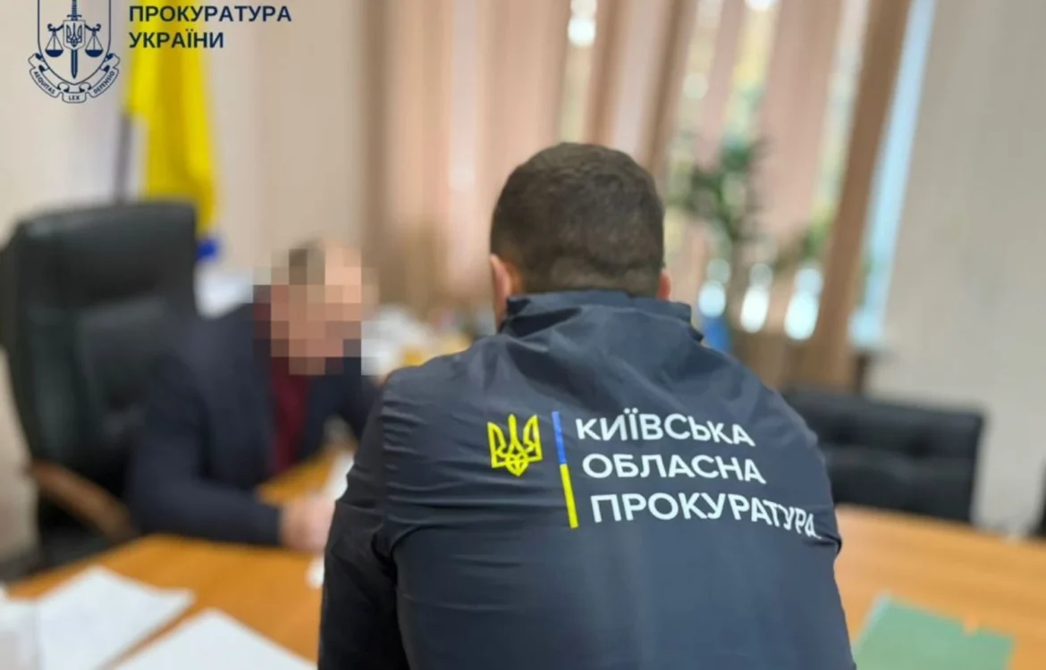 Справу мера Вишгорода Момота і підрядника передали до суду: деталі