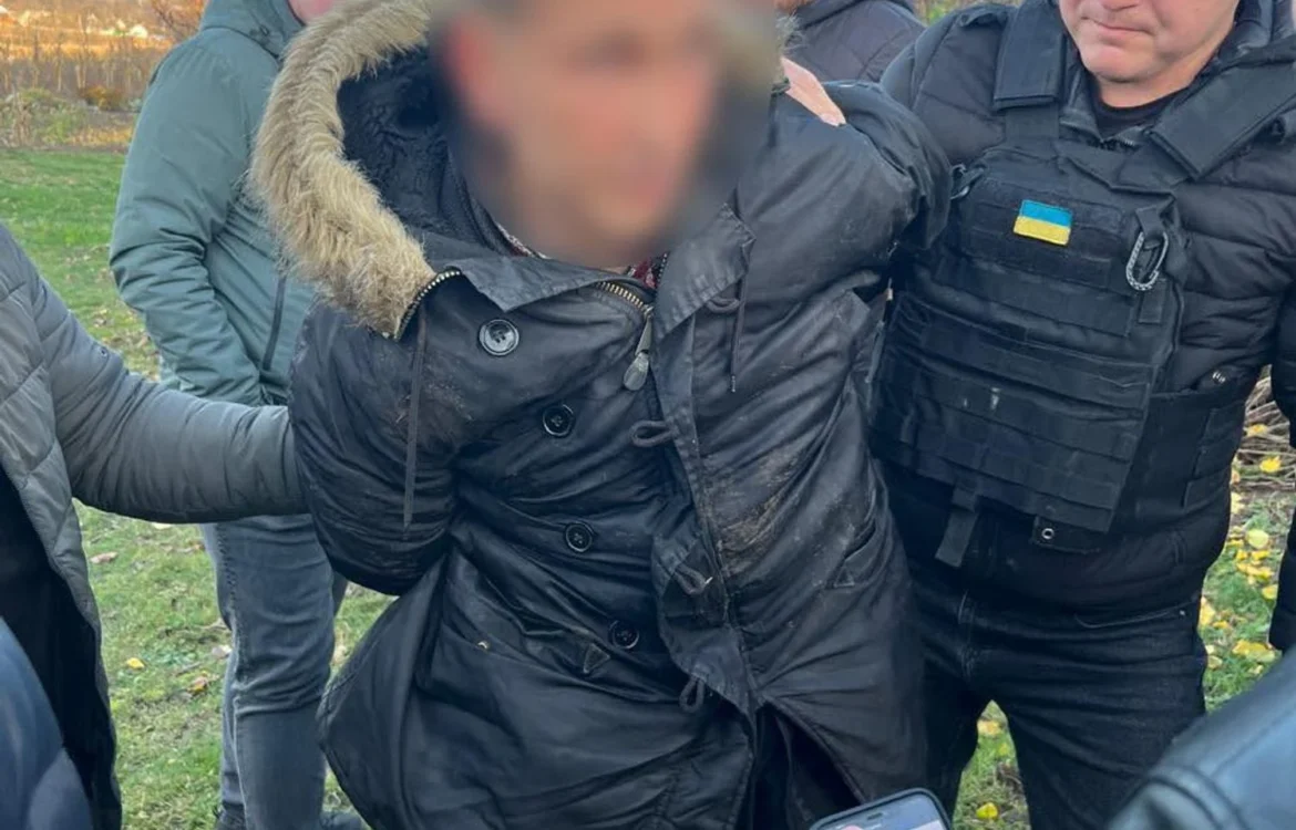 На Київщині затримали підозрюваного у вбивстві військовослужбовця, якого виманили під приводом продажу авто