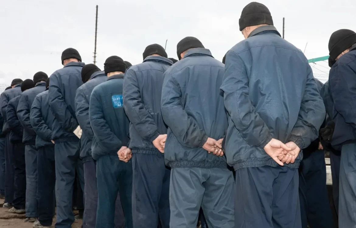 Коордштаб: 16% військових, які перебувають в полоні України, - українські громадяни