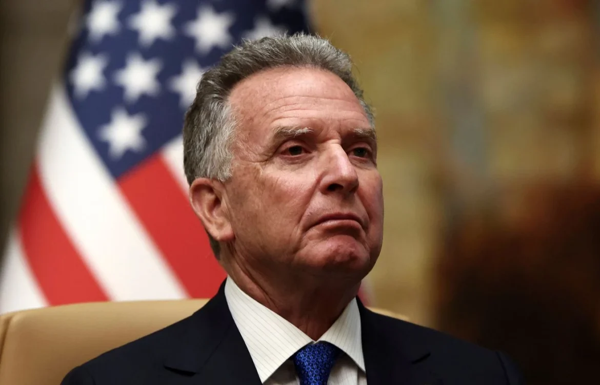 “Віткоффу потрібен психіатр”: європейці обурені планом Трампа отримати прибуток від заморожених російських активів