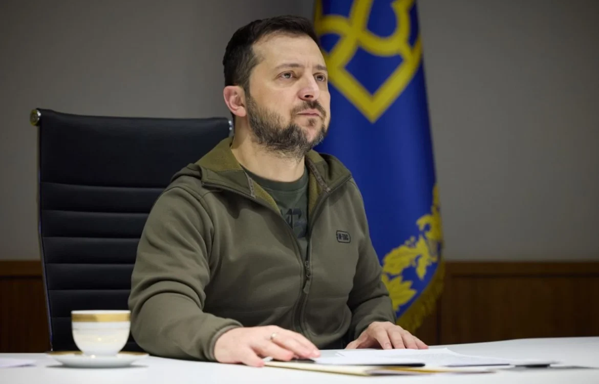 Зеленський: Україна працюватиме над мирними пропозиціями, які