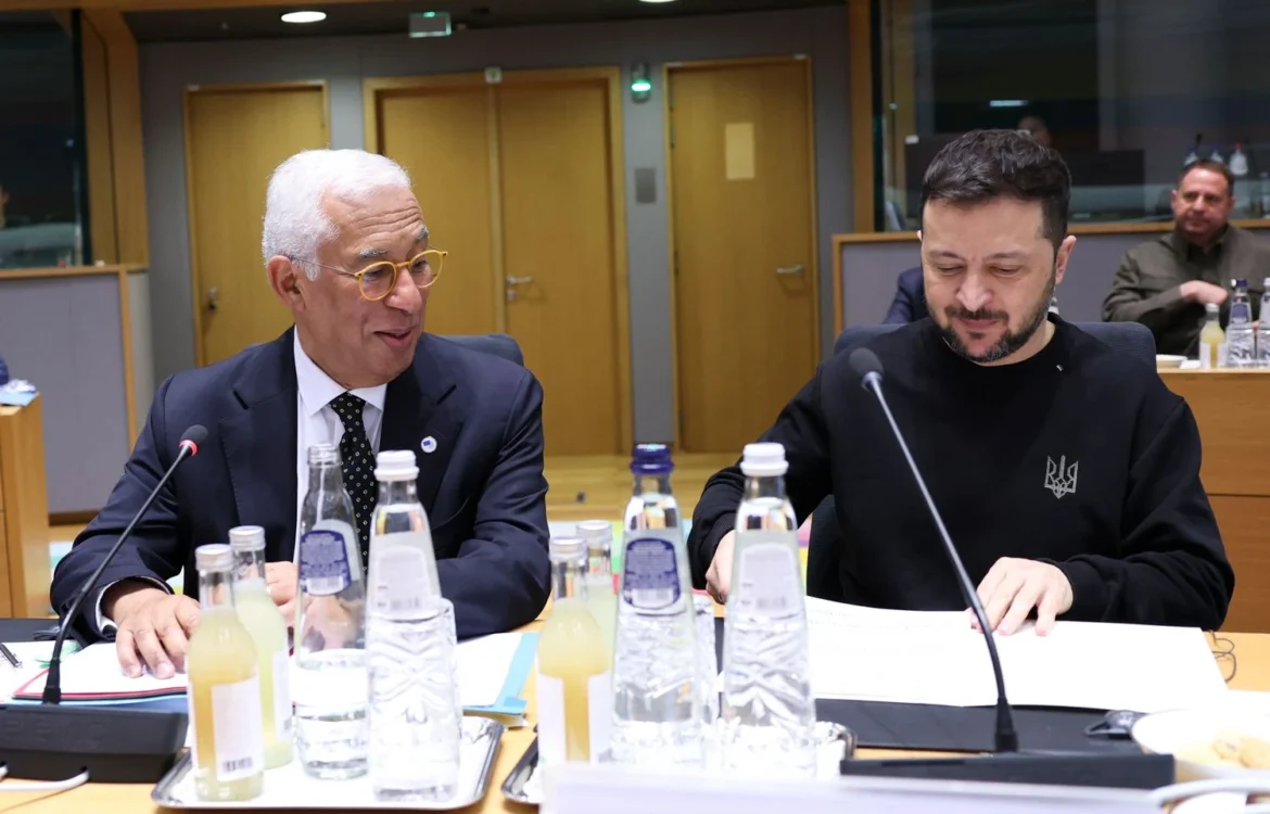 Кошта скоординувався із Зеленським перед зустріччю лідерів ЄС щодо мирного плану США: що відомо