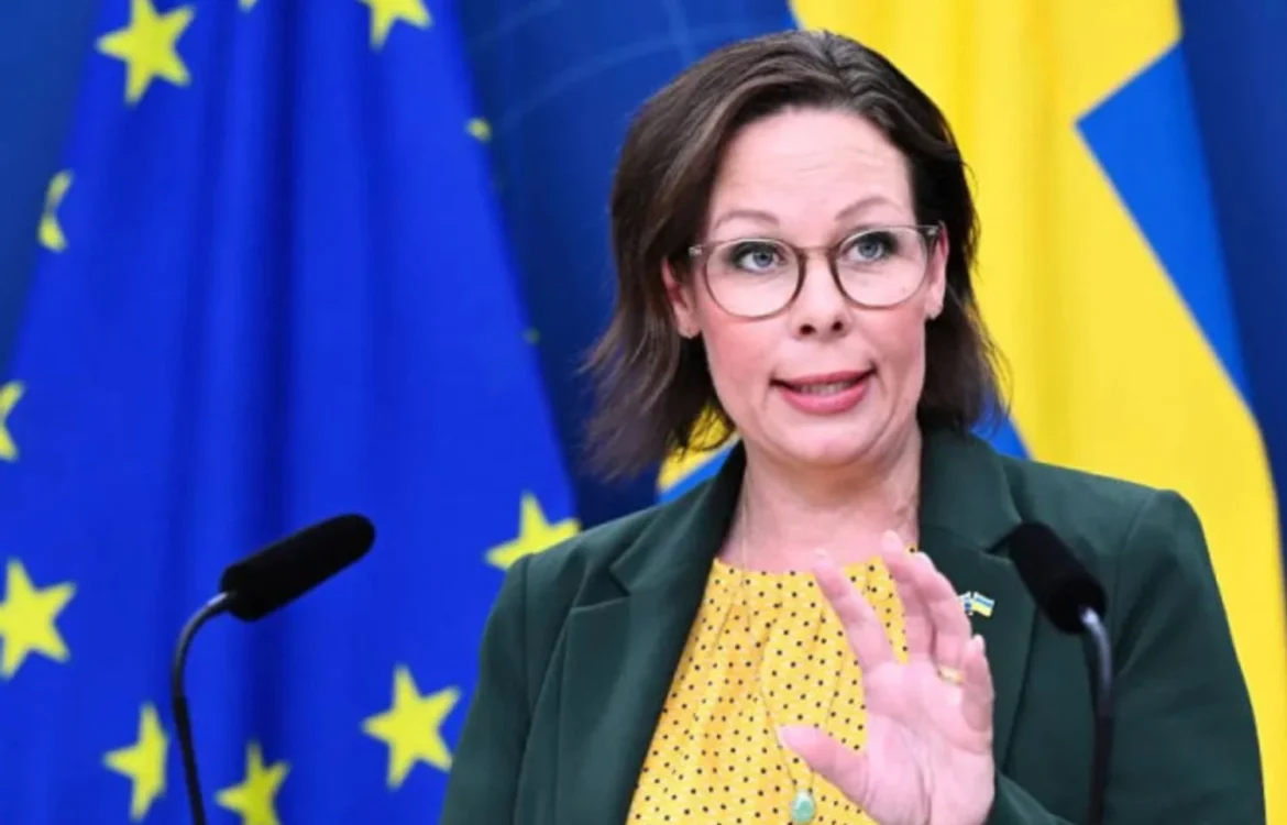 Швеція відмовляється визнавати анексію українських територій росією