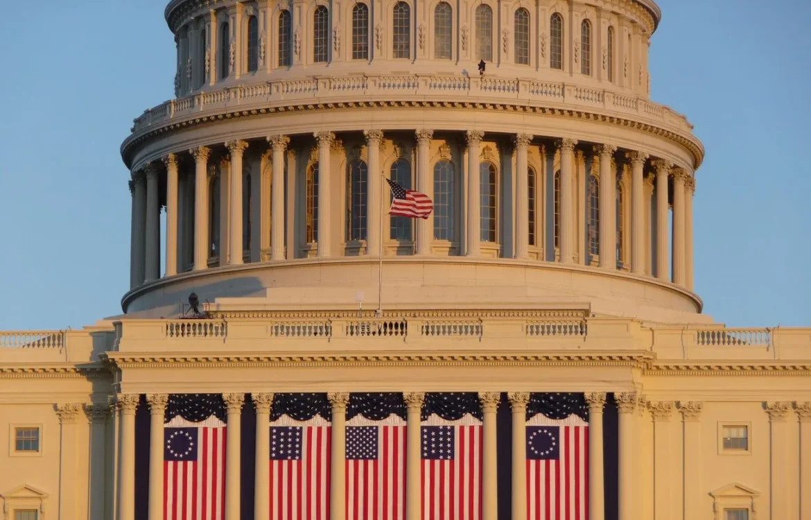 Сенат США затвердив оборонний бюджет: Україна отримає $800 млн на два роки