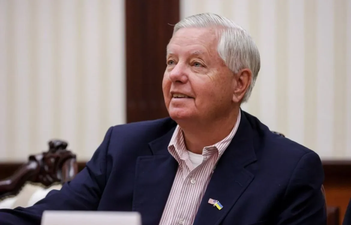 Зараз 2025 рік, а не 1945: сенатор Грем про викрадення українських дітей росією