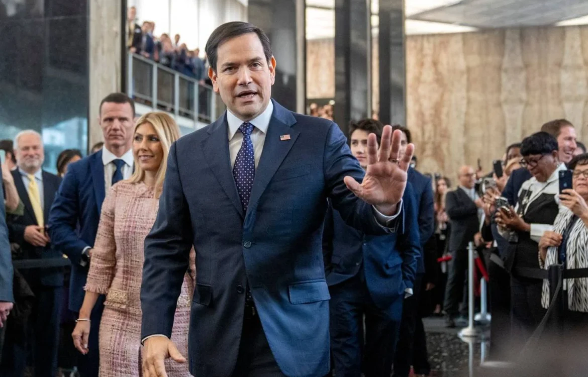 Найскладніші питання завжди залишаються наостанок: Рубіо про переговори щодо припинення війни в Україні