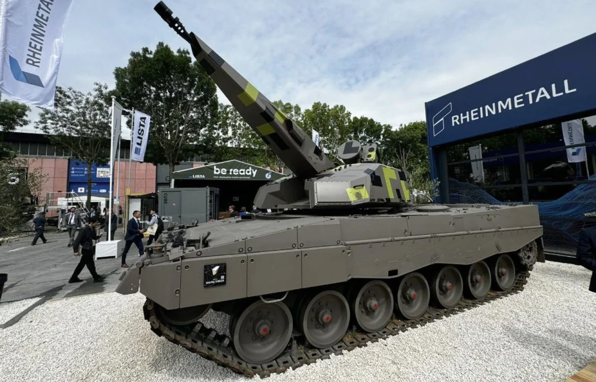 Мирні переговори по Україні: європейські оборонні акції впали до двомісячного мінімуму - Bloomberg