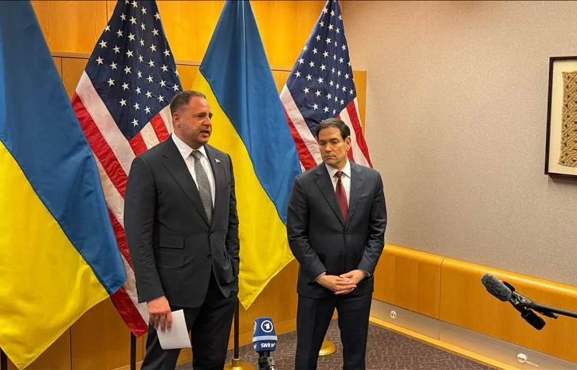 Переговори у Женеві: США та Україна виступили зі спільною заявою