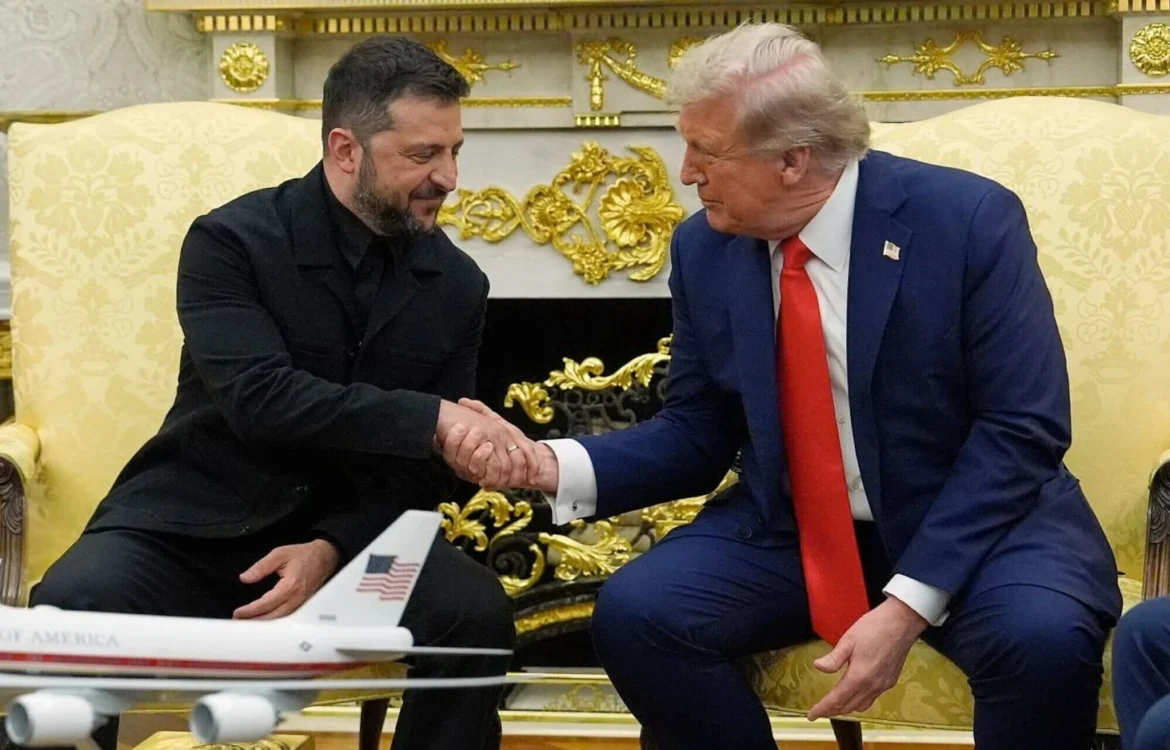 CBS Nеws: Зеленського можуть запросити до США, але все залежить від зустрічі в Женеві