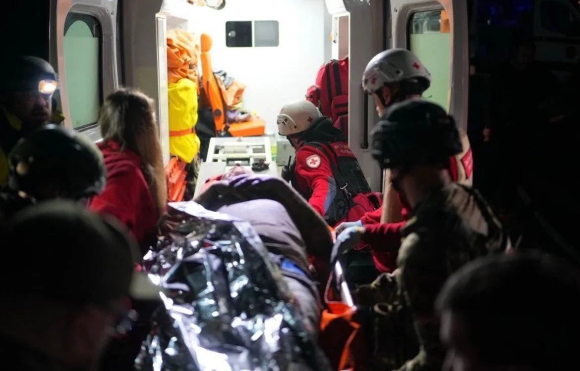 Атака рф по Києву: вже 2 загиблих та 15 постраждалих