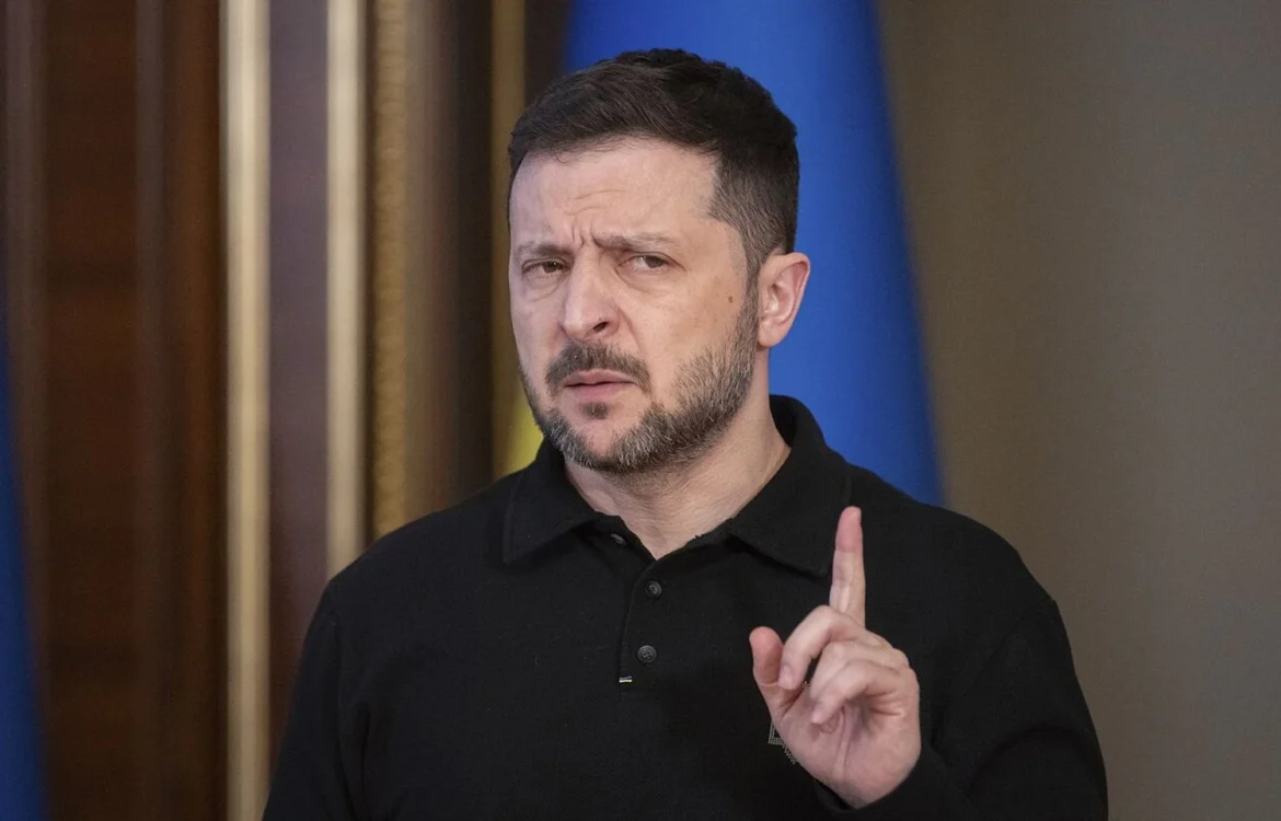 Зеленський про нового керівника ОП: