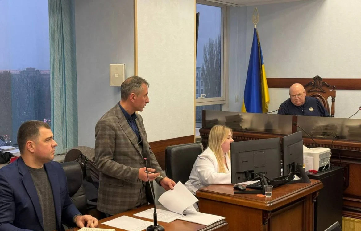 Суд звільнив детектива НАБУ Магамедрасулова з-під варти