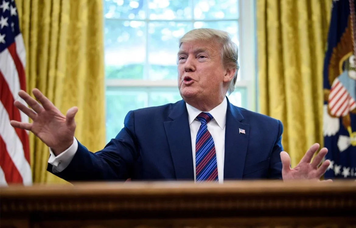 "Я не знаю, що робитиме кремль": Трамп прокоментував зустріч американських перемовників з путіним