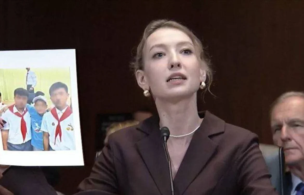 росіяни вивозять українських дітей на