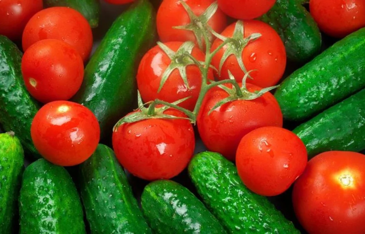 Україна нарощує імпорт помідорів і огірків: хто постачає найбільше