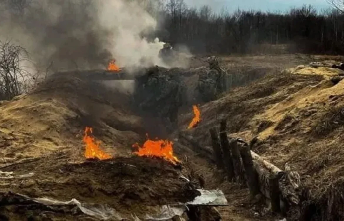 Армія рф втратила понад 900 солдатів та сотні БпЛА за добу 8 грудня - Генштаб