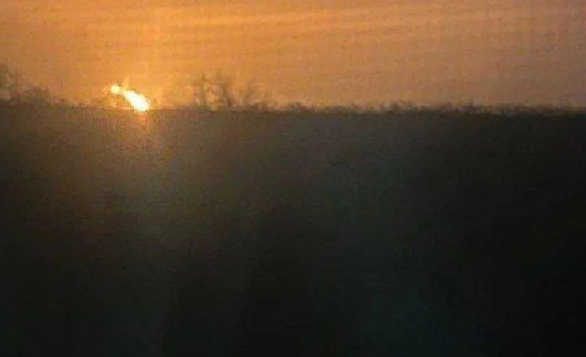 Палало три доби: безпілотники СБУ уразили термінал зрідженого газу в російському порту