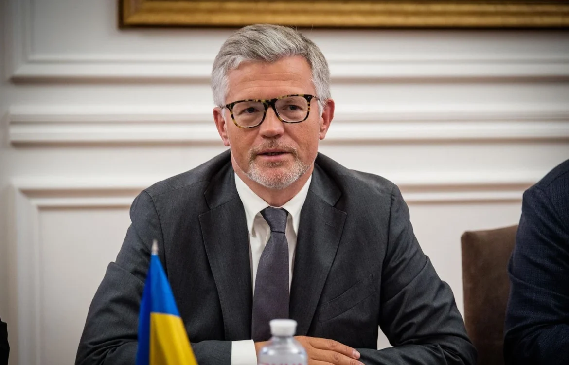 “Ви отримаєте дірку від бублика”: Мельник про заклики росії до України щодо капітуляції