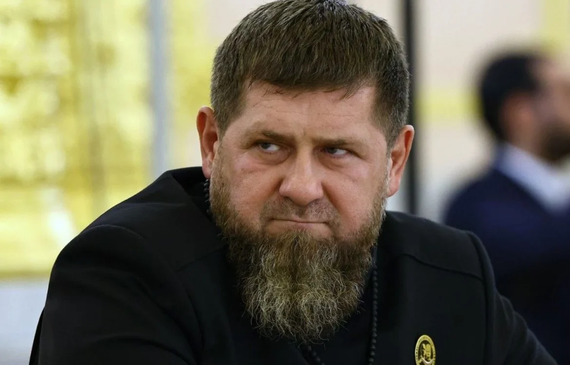 Обвинувальний акт щодо Кадирова направили до суду - Офіс Генпрокурора