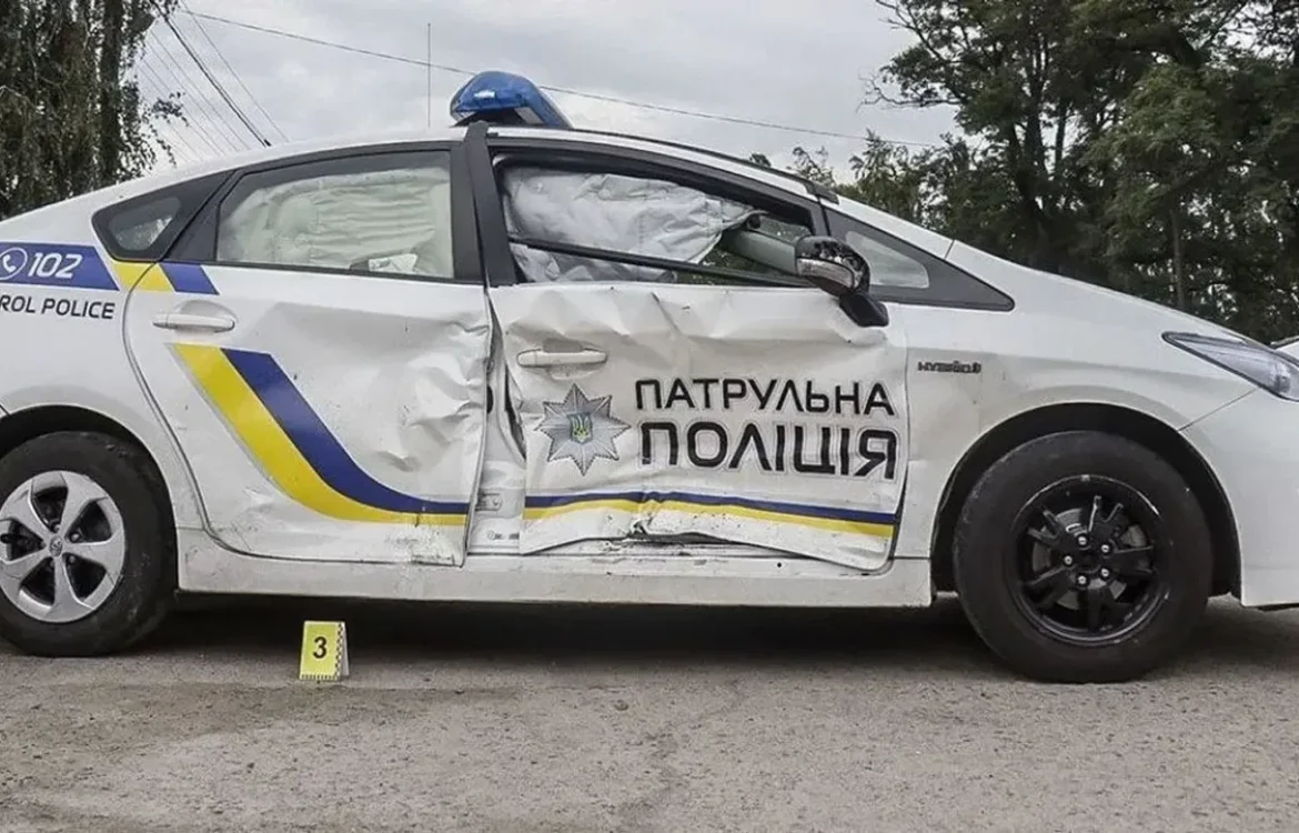 Смертельна ДТП на Чернігівщині: прокуратура оскаржуватиме запобіжний захід поліцейській