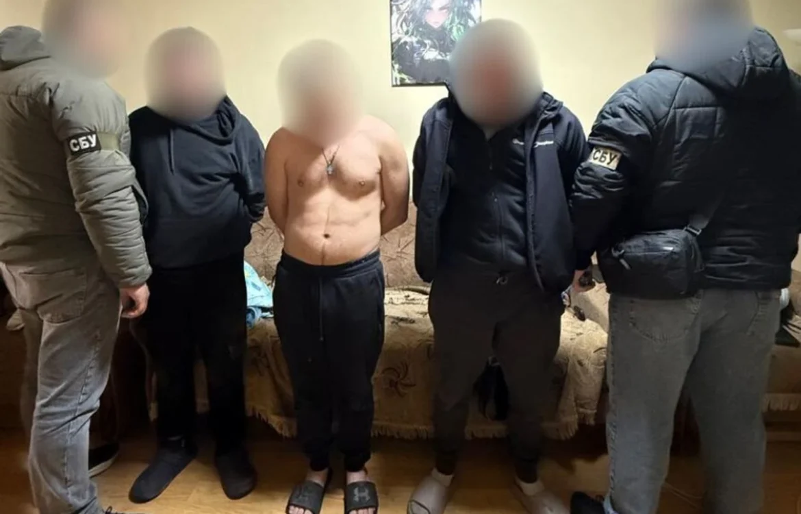 Трьох поплічників ворога затримали за теракт у Києві, що призвів до загибелі нацгвардійця