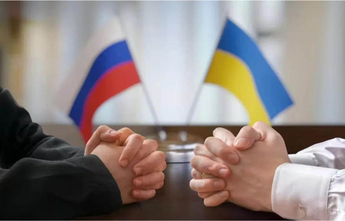 Президент заявив, що у разі провалу мирних переговорів Україна шукатиме інший шлях