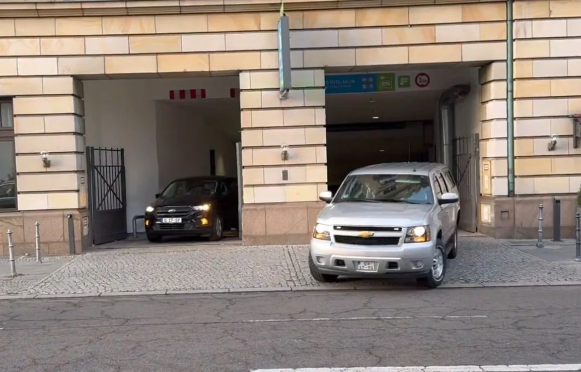 Віткофф та Кушнер покинули канцелярію Мерца і вирушили на зустріч із Зеленським