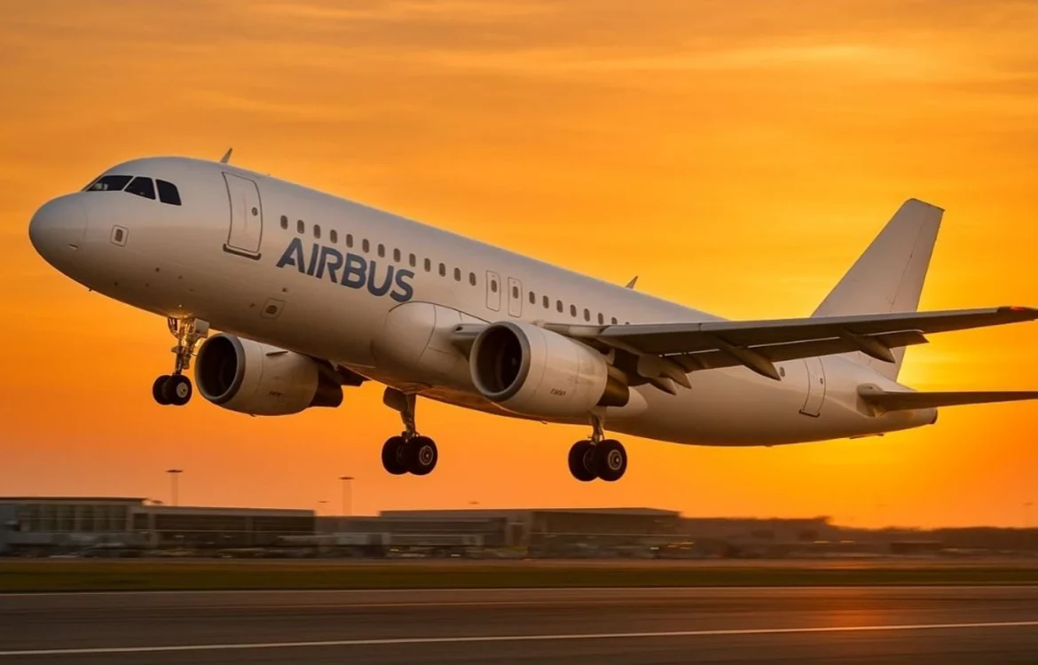 Європейські авіаційні регулятори вимагають перевірок літаків Airbus A320 через дефекти панелей