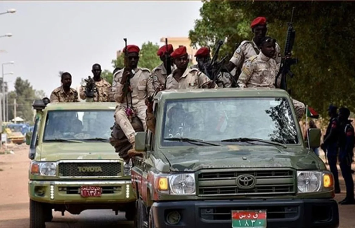 Офіцера та солдатів армії Південного Судану арештували у зв