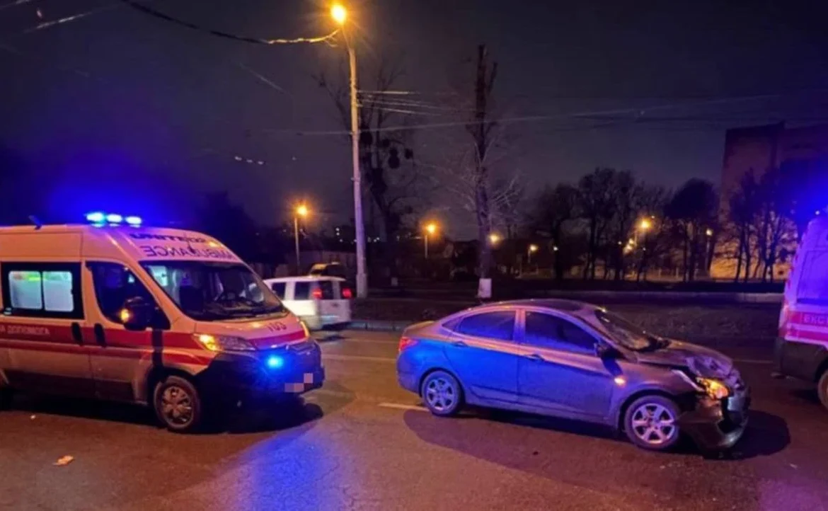 ДТП з двома постраждалими дітьми у Харкові: вручено підозру судді